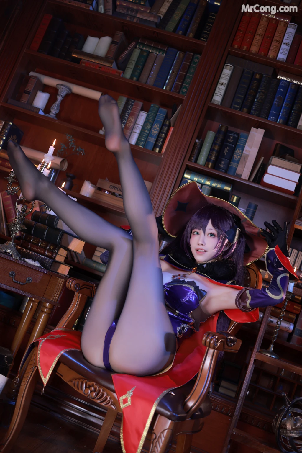 Coser@水淼Aqua Vol.126: 莫娜 (75 photos) – Page 3
