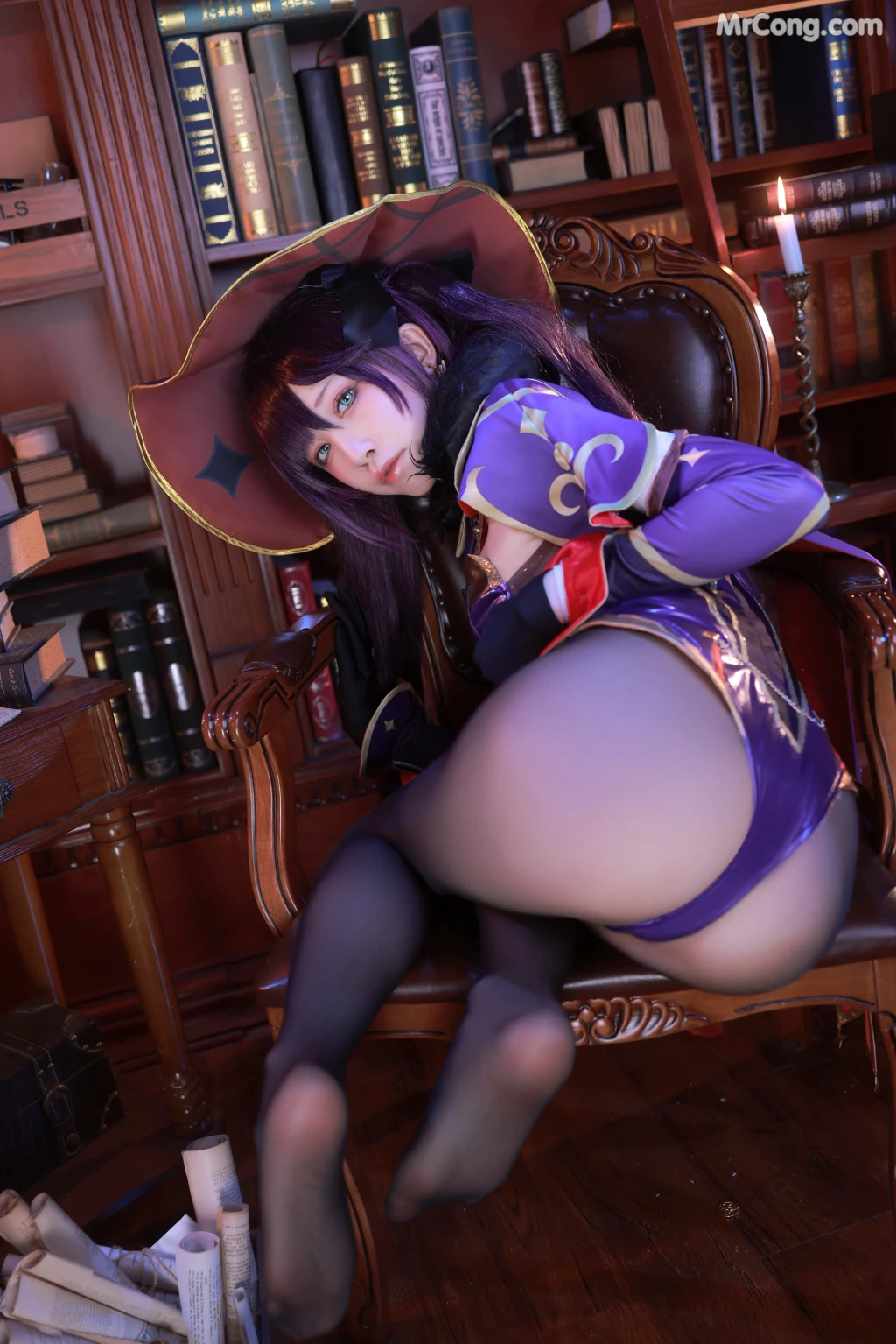 Coser@水淼Aqua Vol.126: 莫娜 (75 photos) – Page 3