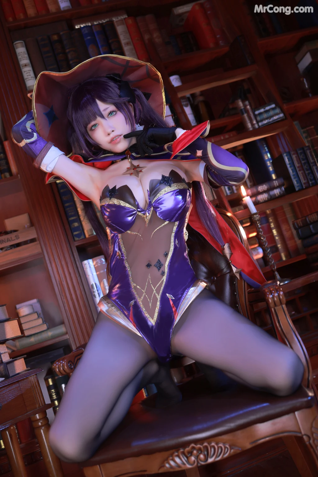 Coser@水淼Aqua Vol.126: 莫娜 (75 photos) – Page 3