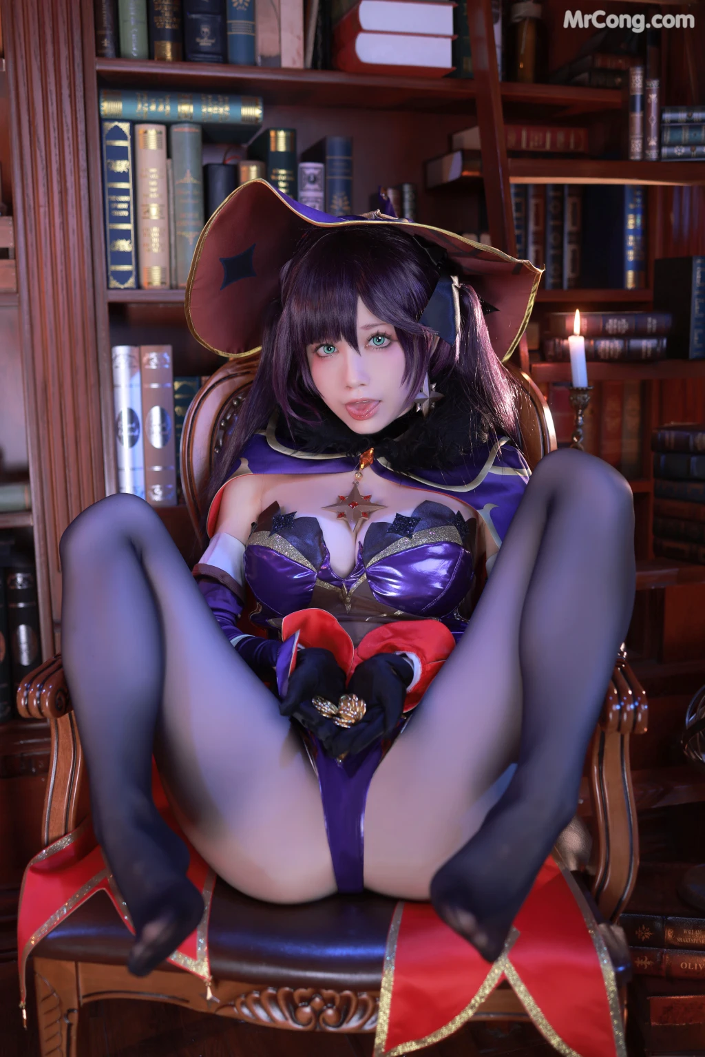 Coser@水淼Aqua Vol.126: 莫娜 (75 photos) – Page 3