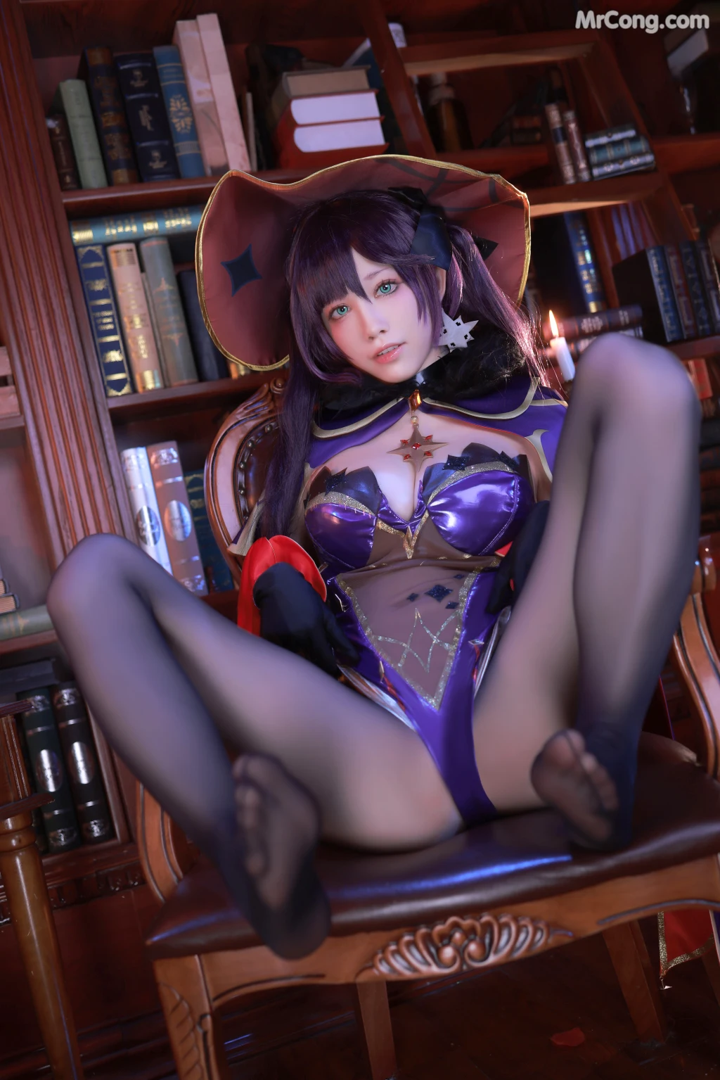 Coser@水淼Aqua Vol.126: 莫娜 (75 photos) – Page 3