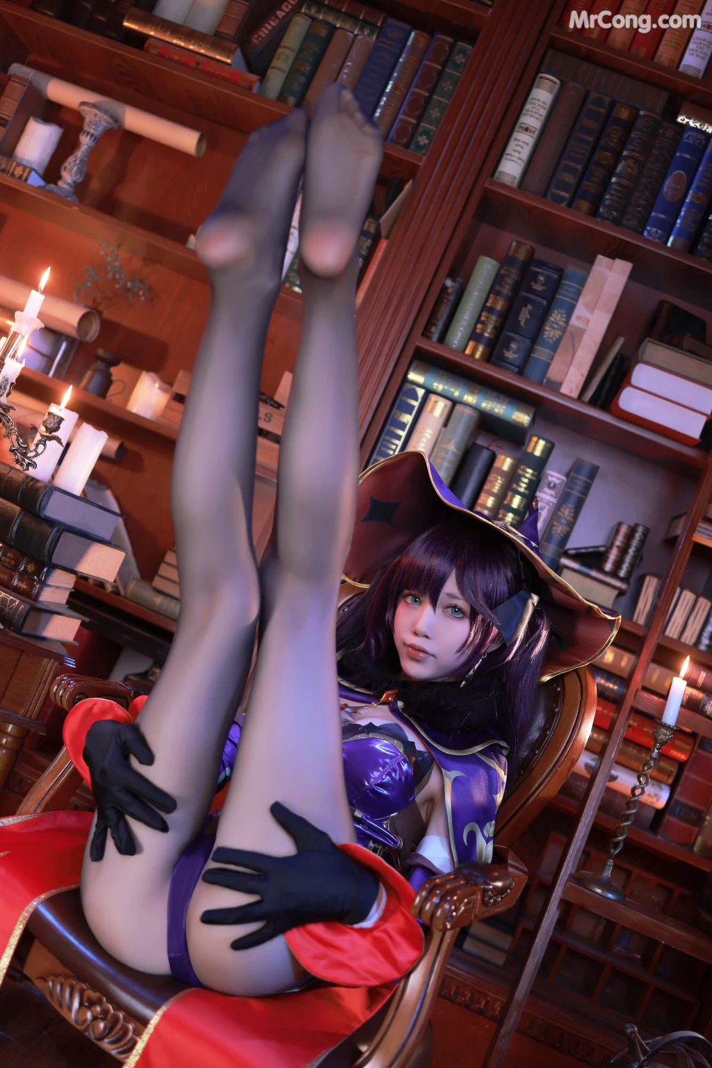 Coser@水淼Aqua Vol.126: 莫娜 (75 photos) – Page 3