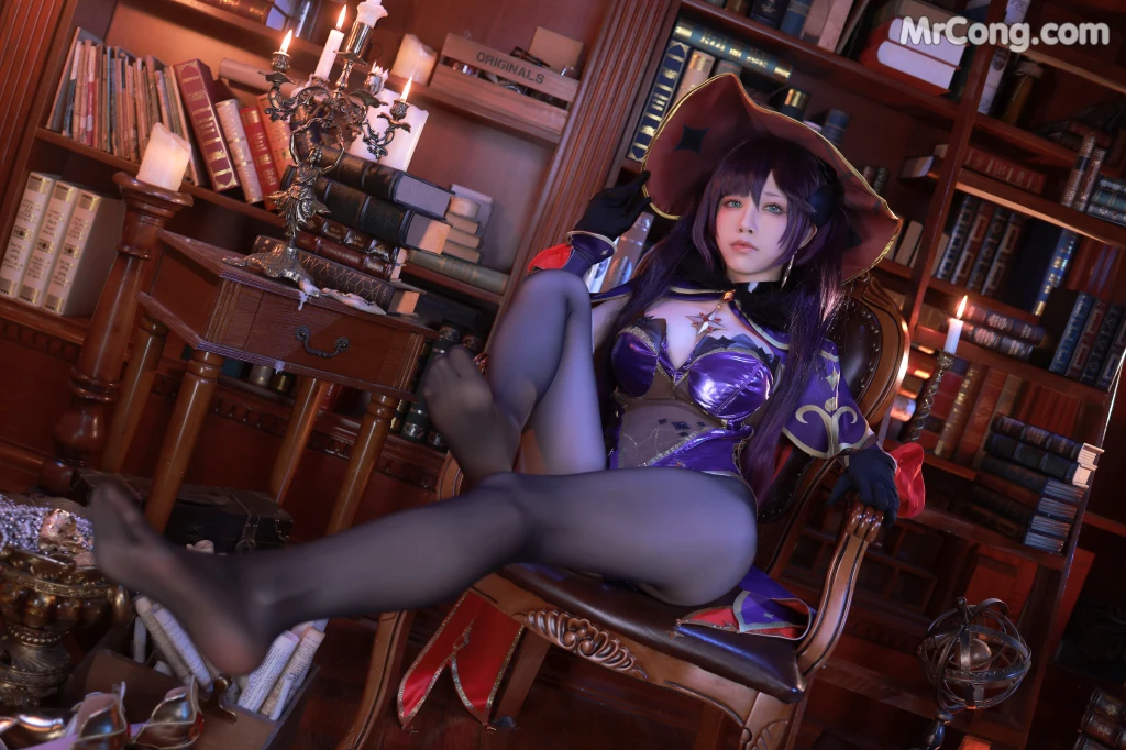 Coser@水淼Aqua Vol.126: 莫娜 (75 photos) – Page 4