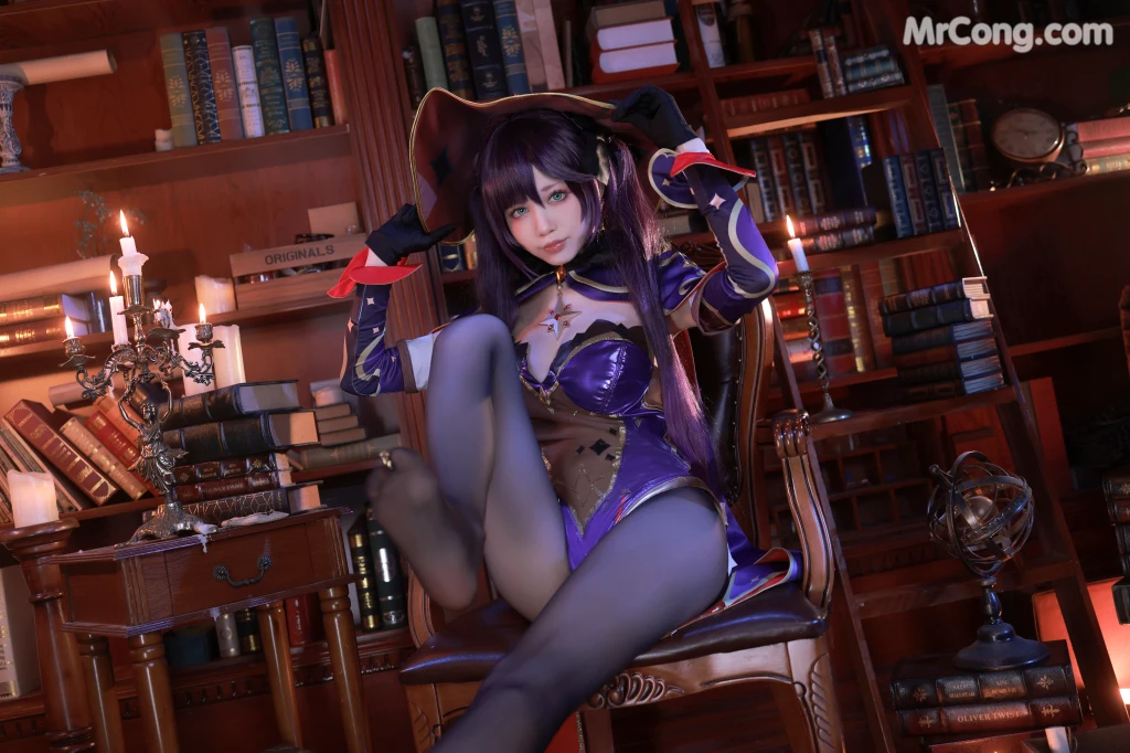 Coser@水淼Aqua Vol.126: 莫娜 (75 photos) – Page 4
