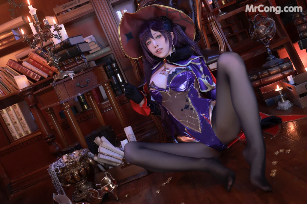 Coser@水淼Aqua Vol.126: 莫娜 (75 photos) – Page 4
