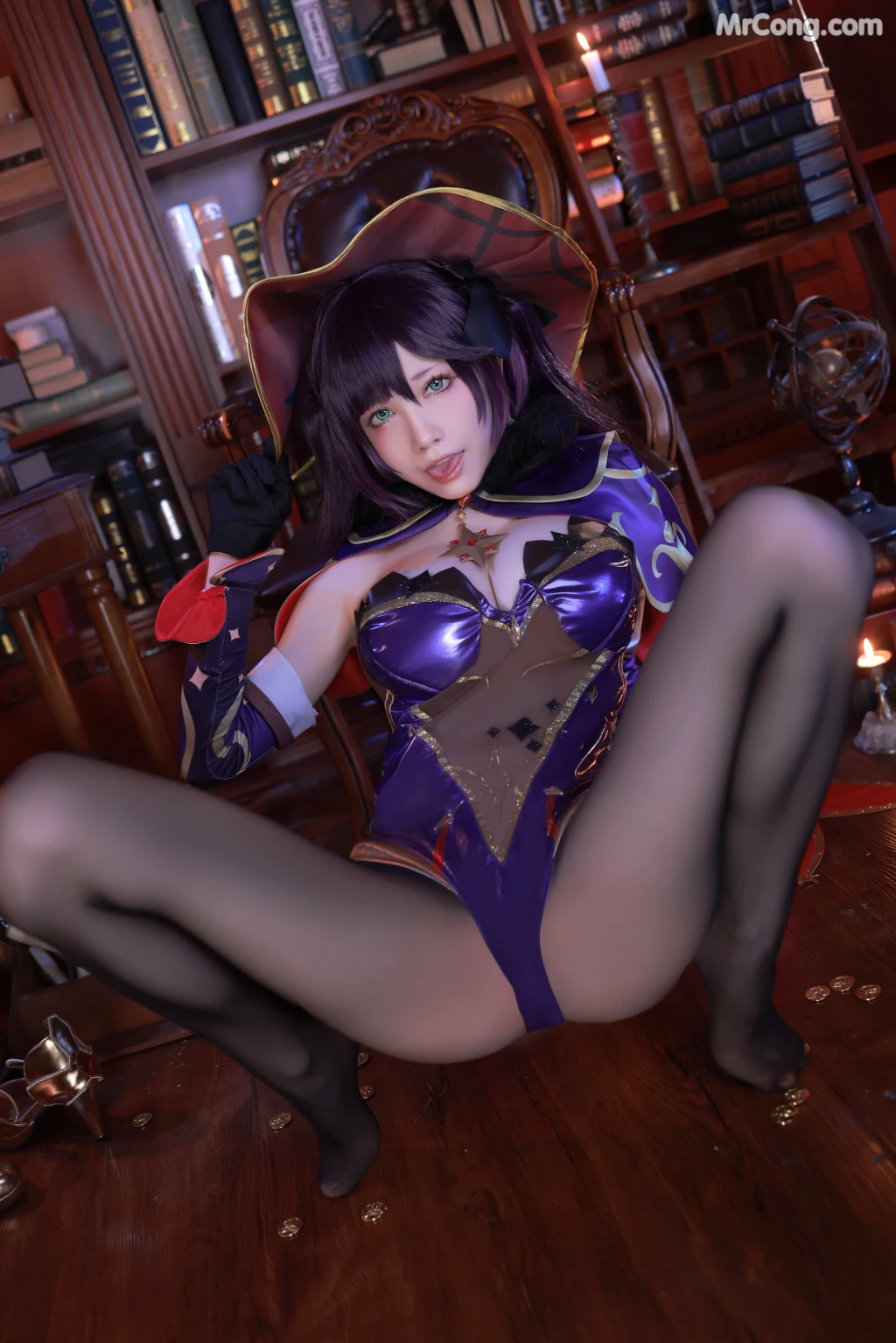 Coser@水淼Aqua Vol.126: 莫娜 (75 photos) – Page 5