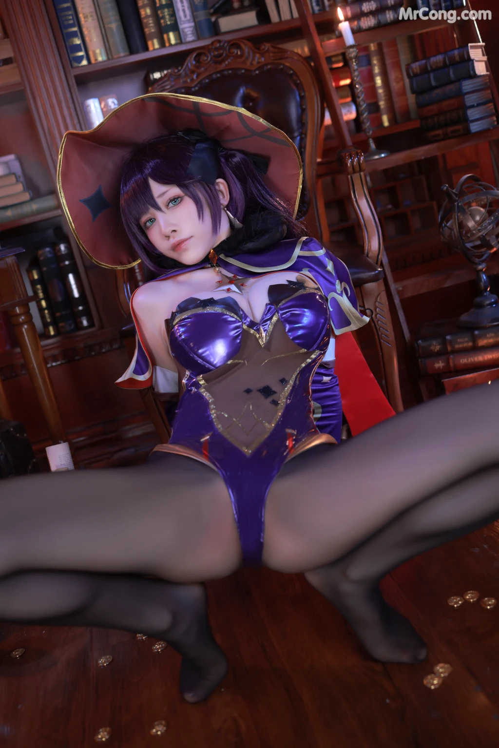 Coser@水淼Aqua Vol.126: 莫娜 (75 photos) – Page 5