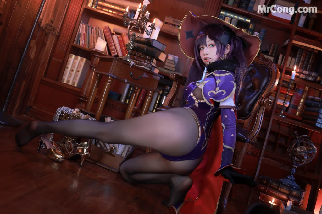 Coser@水淼Aqua Vol.126: 莫娜 (75 photos) – Page 5