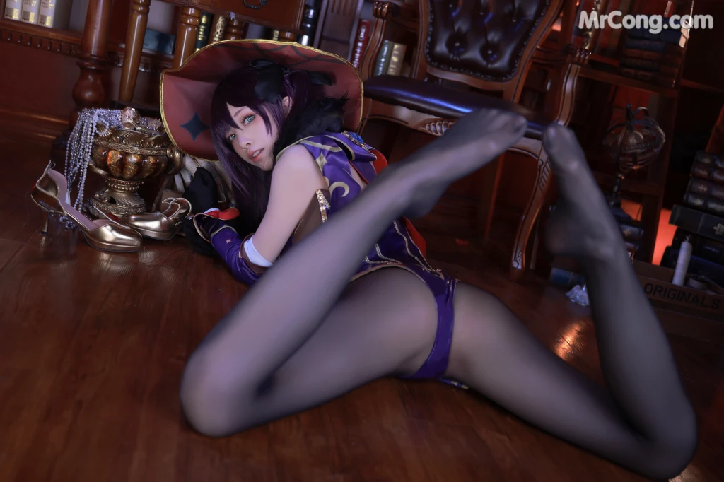 Coser@水淼Aqua Vol.126: 莫娜 (75 photos) – Page 5