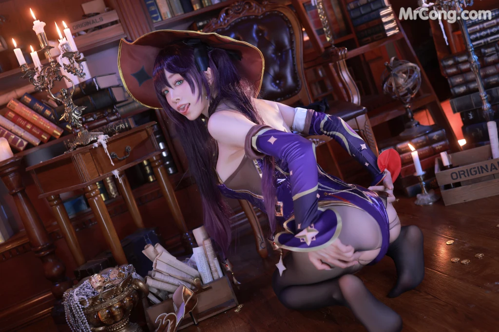 Coser@水淼Aqua Vol.126: 莫娜 (75 photos) – Page 5