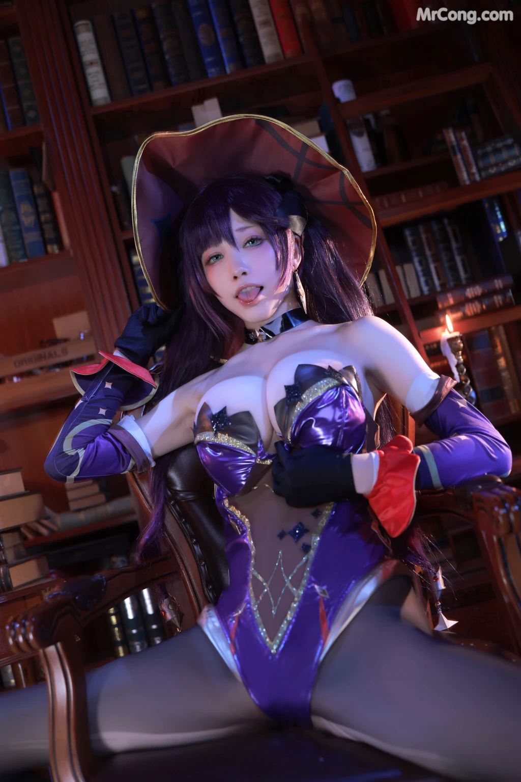 Coser@水淼Aqua Vol.126: 莫娜 (75 photos) – Page 8