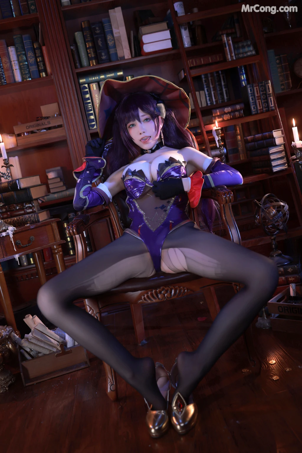 Coser@水淼Aqua Vol.126: 莫娜 (75 photos) – Page 8