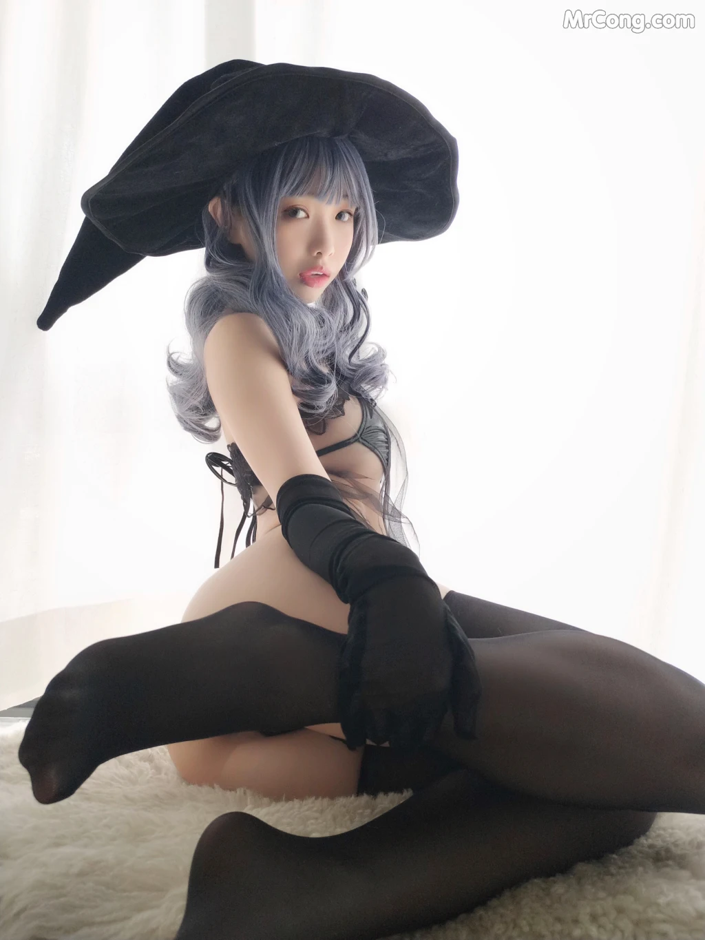 Coser@雯妹不讲道理 No.017: 女巫 (32 photos + 4 videos) – Page 2