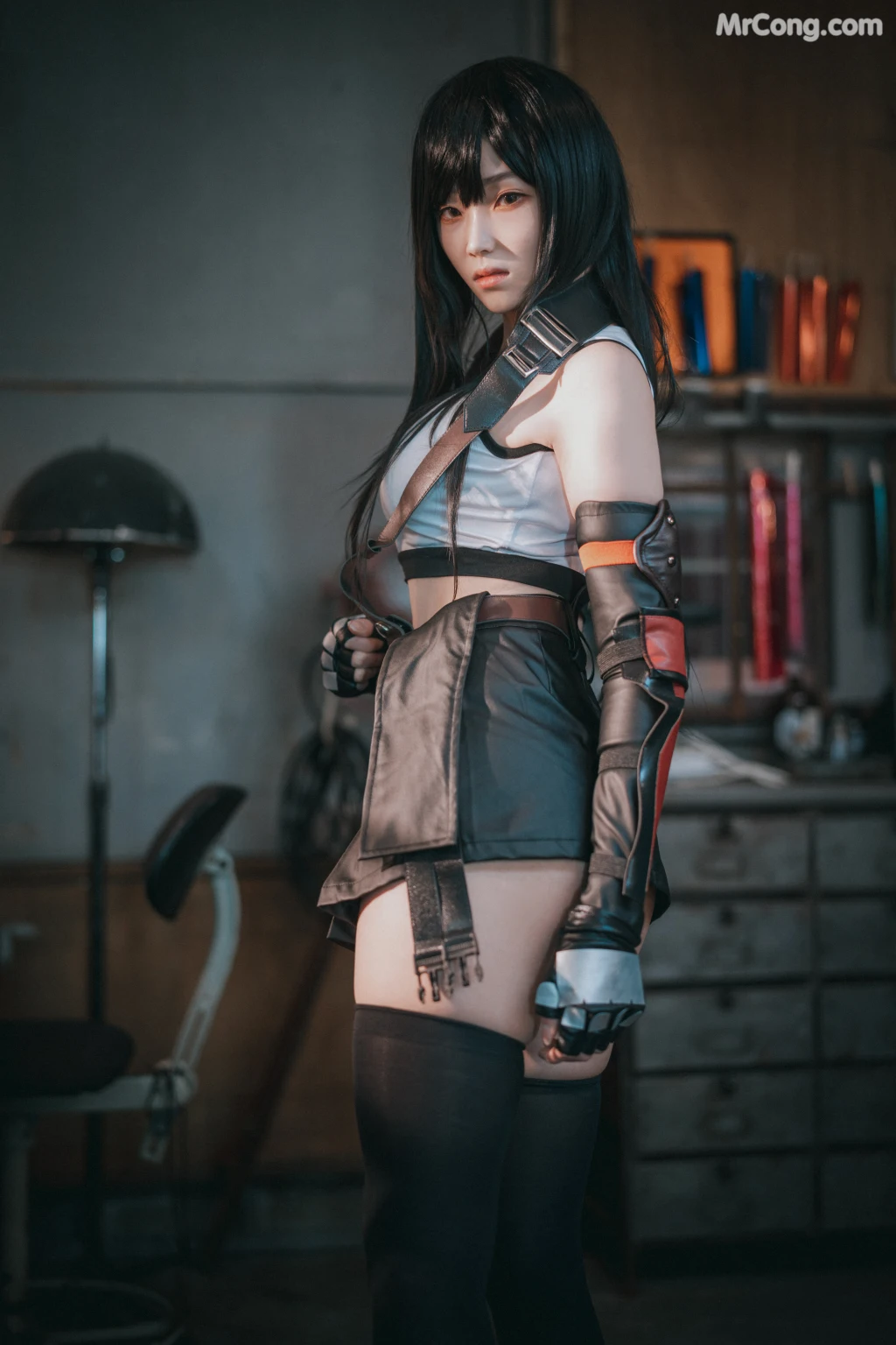 DJAWA Photo – Bambi (밤비): “Tifa Lockhart” (Full) (234 photos)