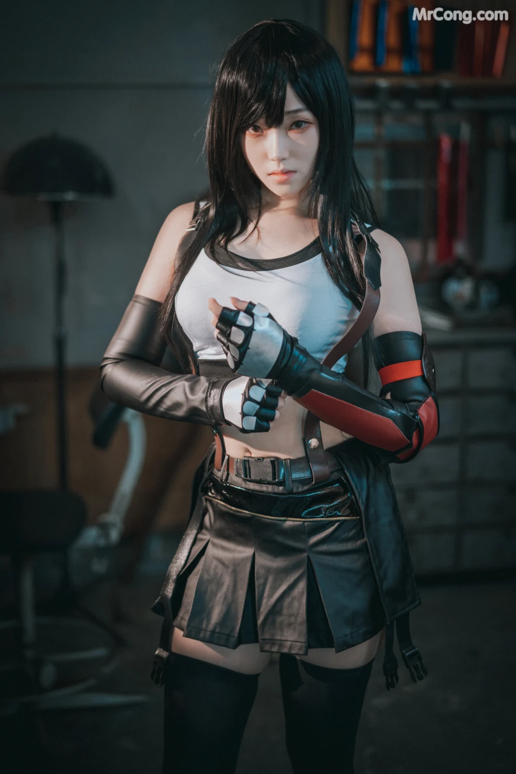 DJAWA Photo – Bambi (밤비): “Tifa Lockhart” (Full) (234 photos)