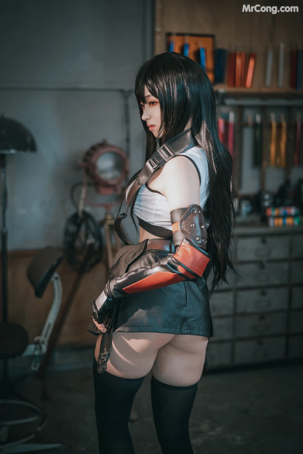 DJAWA Photo – Bambi (밤비): “Tifa Lockhart” (Full) (234 photos)