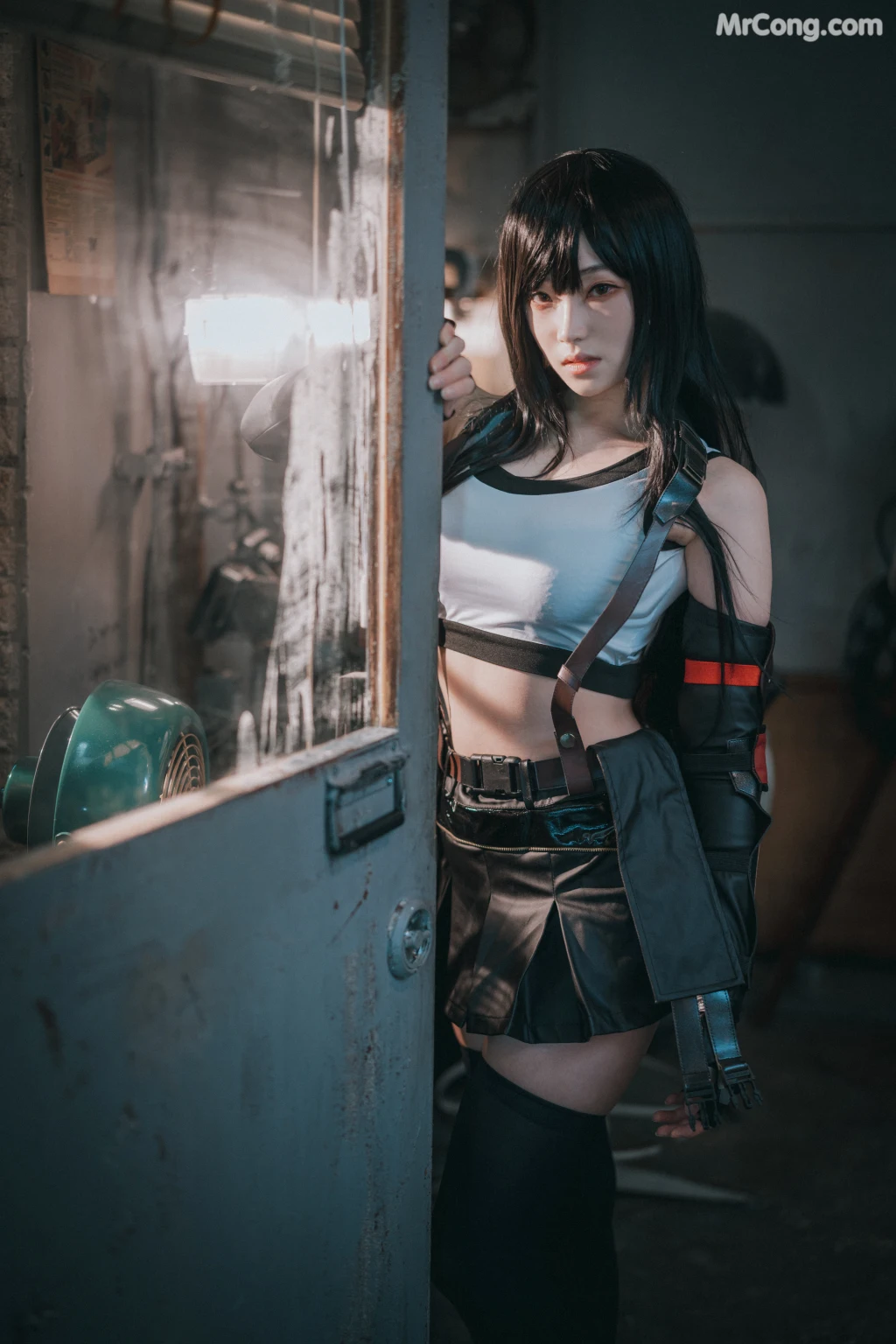 DJAWA Photo – Bambi (밤비): “Tifa Lockhart” (Full) (234 photos)