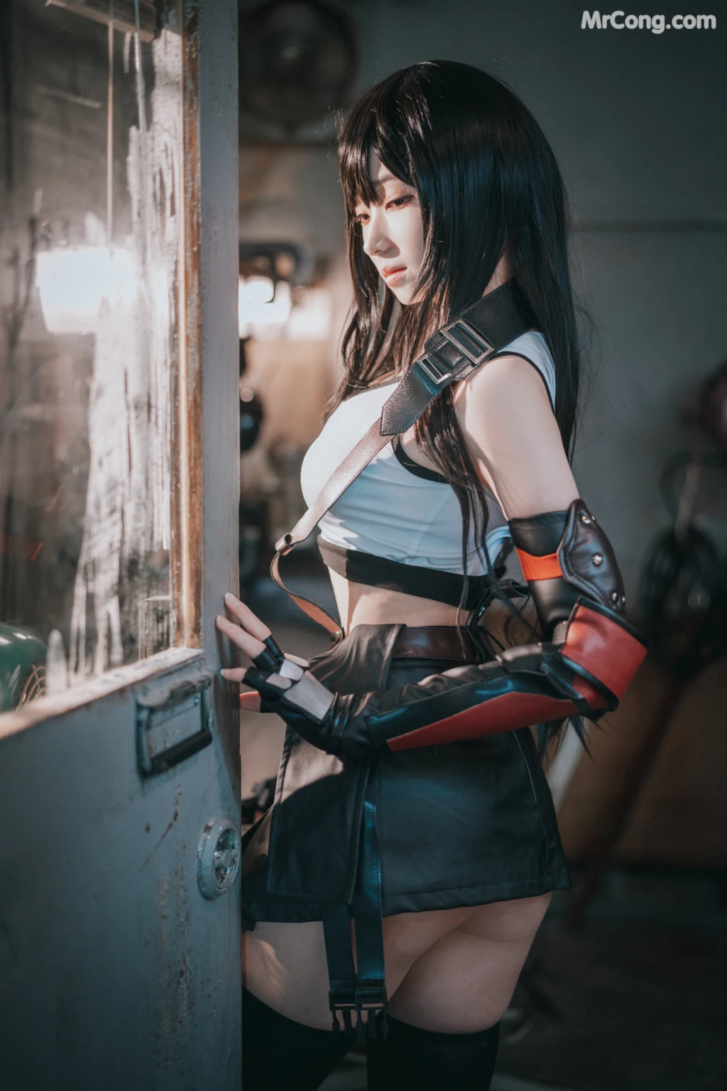 DJAWA Photo – Bambi (밤비): “Tifa Lockhart” (Full) (234 photos)