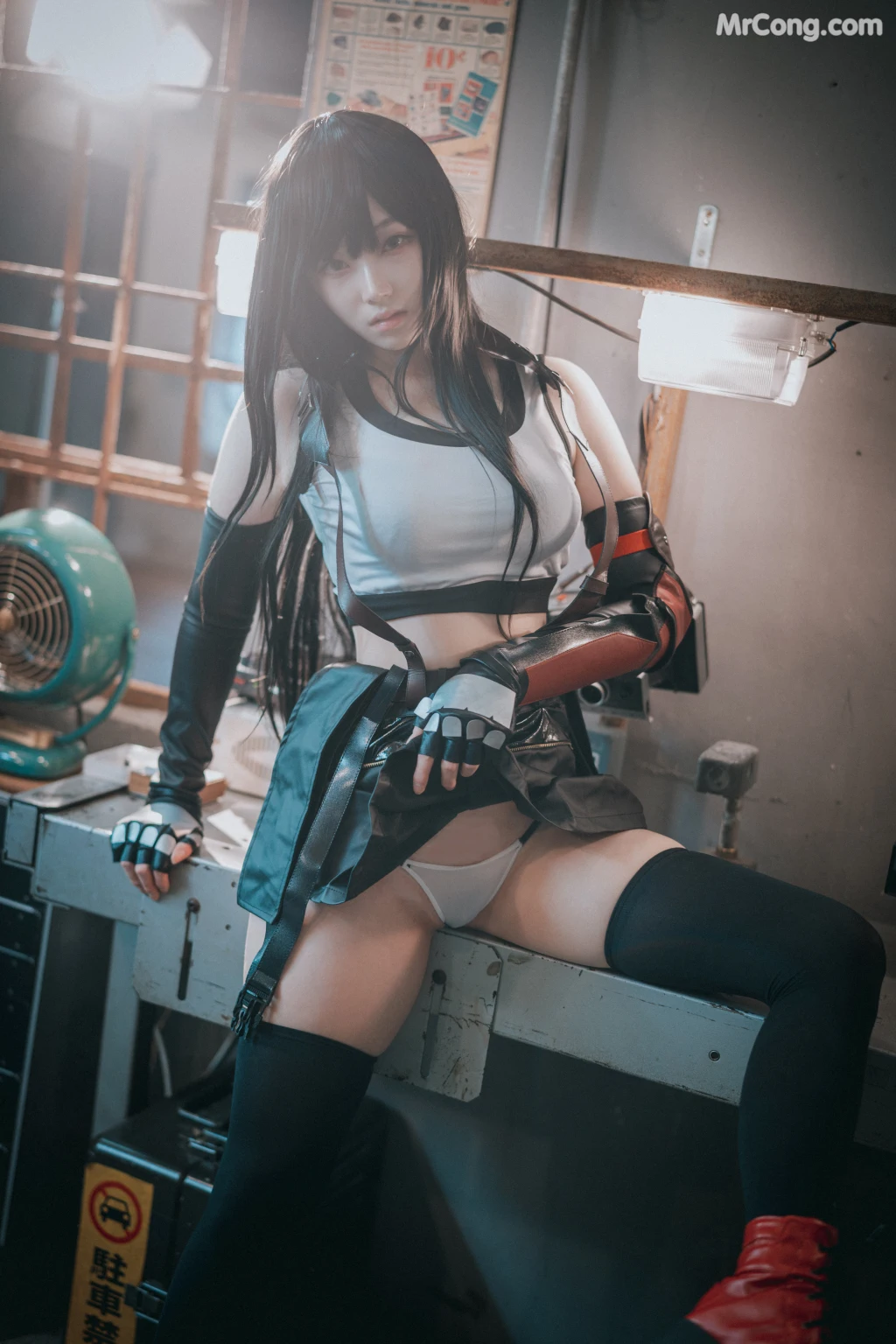 DJAWA Photo – Bambi (밤비): “Tifa Lockhart” (Full) (234 photos) – Page 2