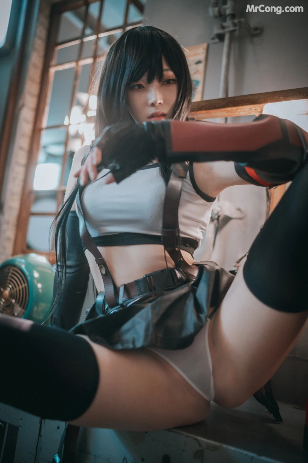 DJAWA Photo – Bambi (밤비): “Tifa Lockhart” (Full) (234 photos) – Page 2