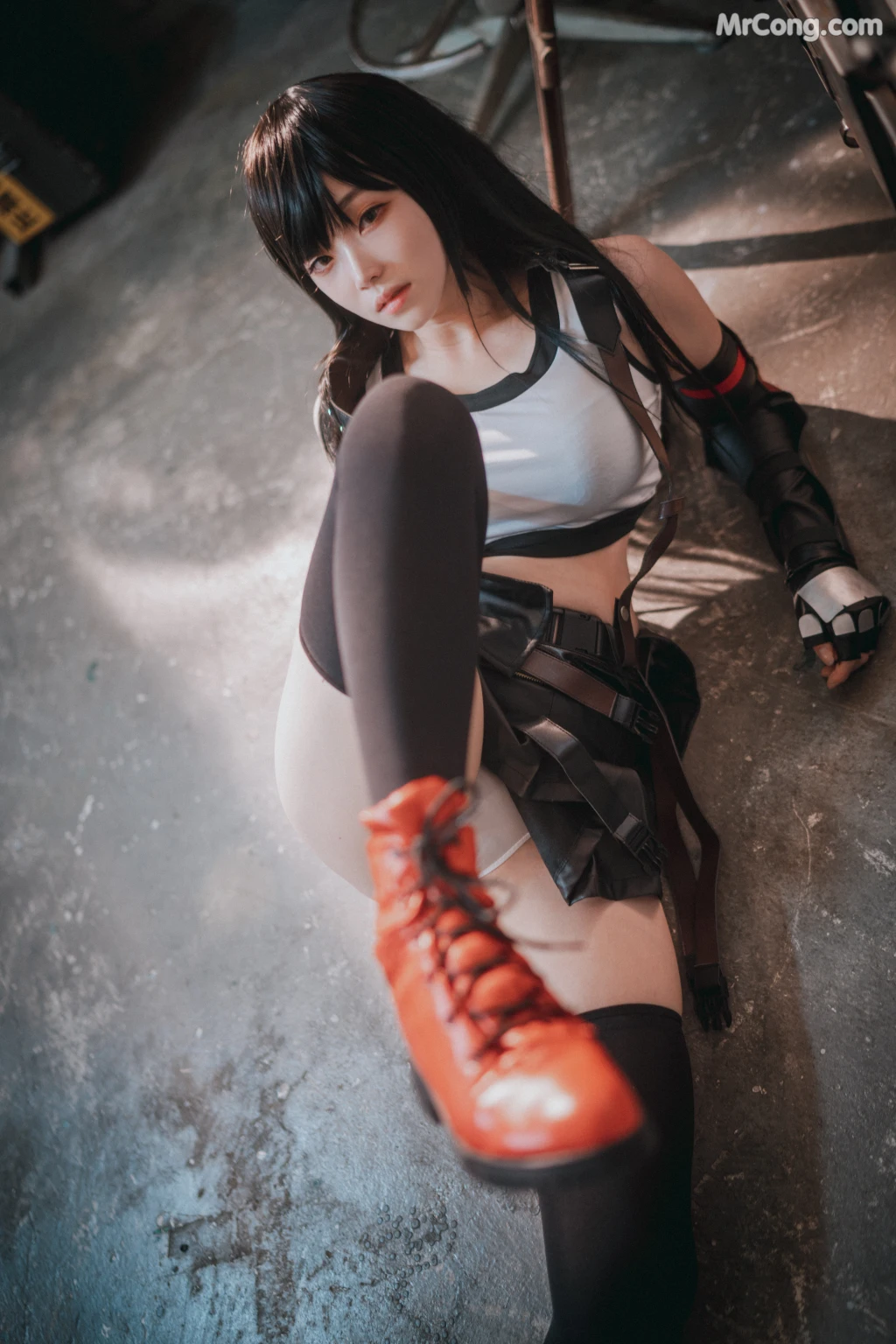 DJAWA Photo – Bambi (밤비): “Tifa Lockhart” (Full) (234 photos) – Page 5
