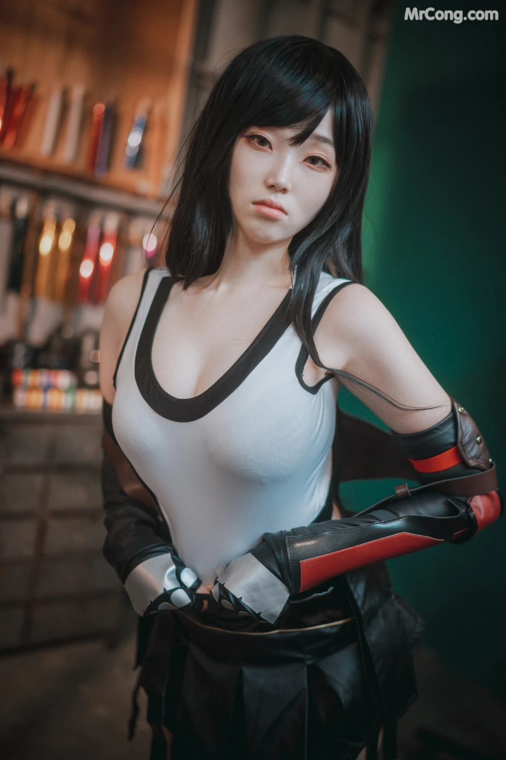 DJAWA Photo – Bambi (밤비): “Tifa Lockhart” (Full) (234 photos) – Page 5