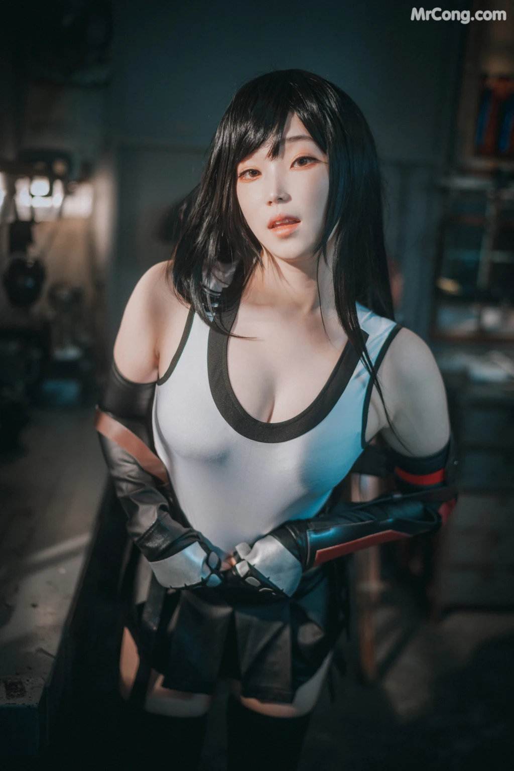 DJAWA Photo – Bambi (밤비): “Tifa Lockhart” (Full) (234 photos) – Page 5