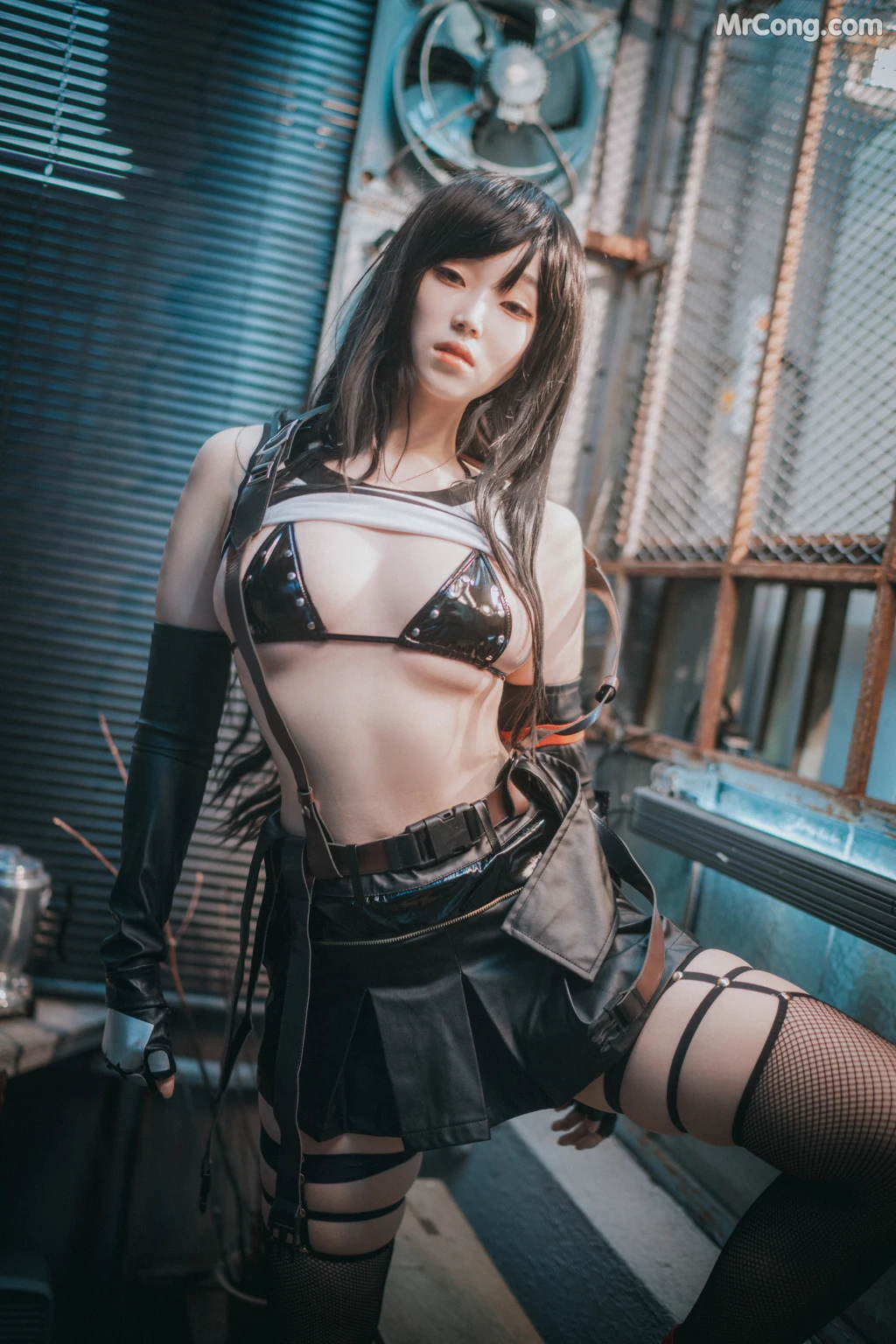 DJAWA Photo – Bambi (밤비): “Tifa Lockhart” (Full) (234 photos) – Page 6