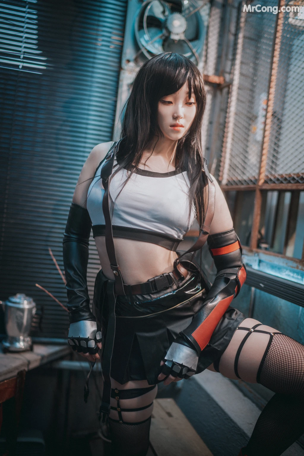 DJAWA Photo – Bambi (밤비): “Tifa Lockhart” (Full) (234 photos) – Page 6