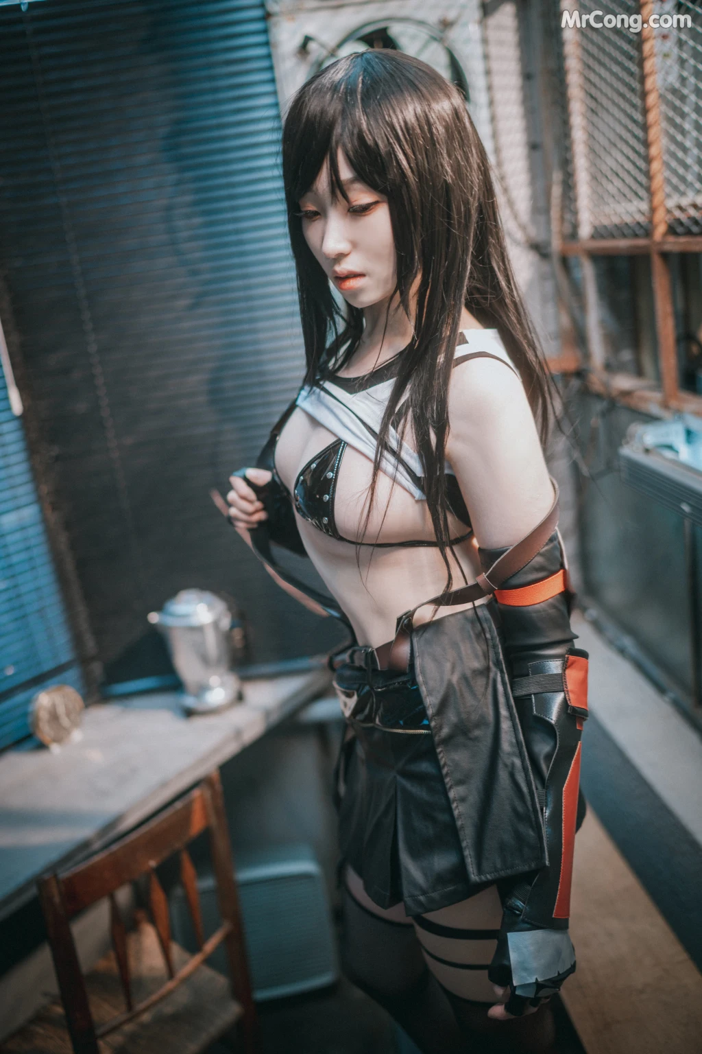 DJAWA Photo – Bambi (밤비): “Tifa Lockhart” (Full) (234 photos) – Page 6