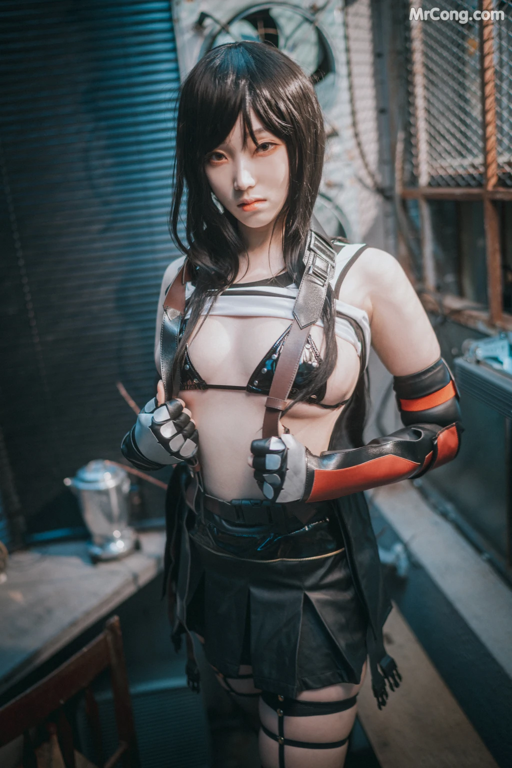 DJAWA Photo – Bambi (밤비): “Tifa Lockhart” (Full) (234 photos) – Page 6