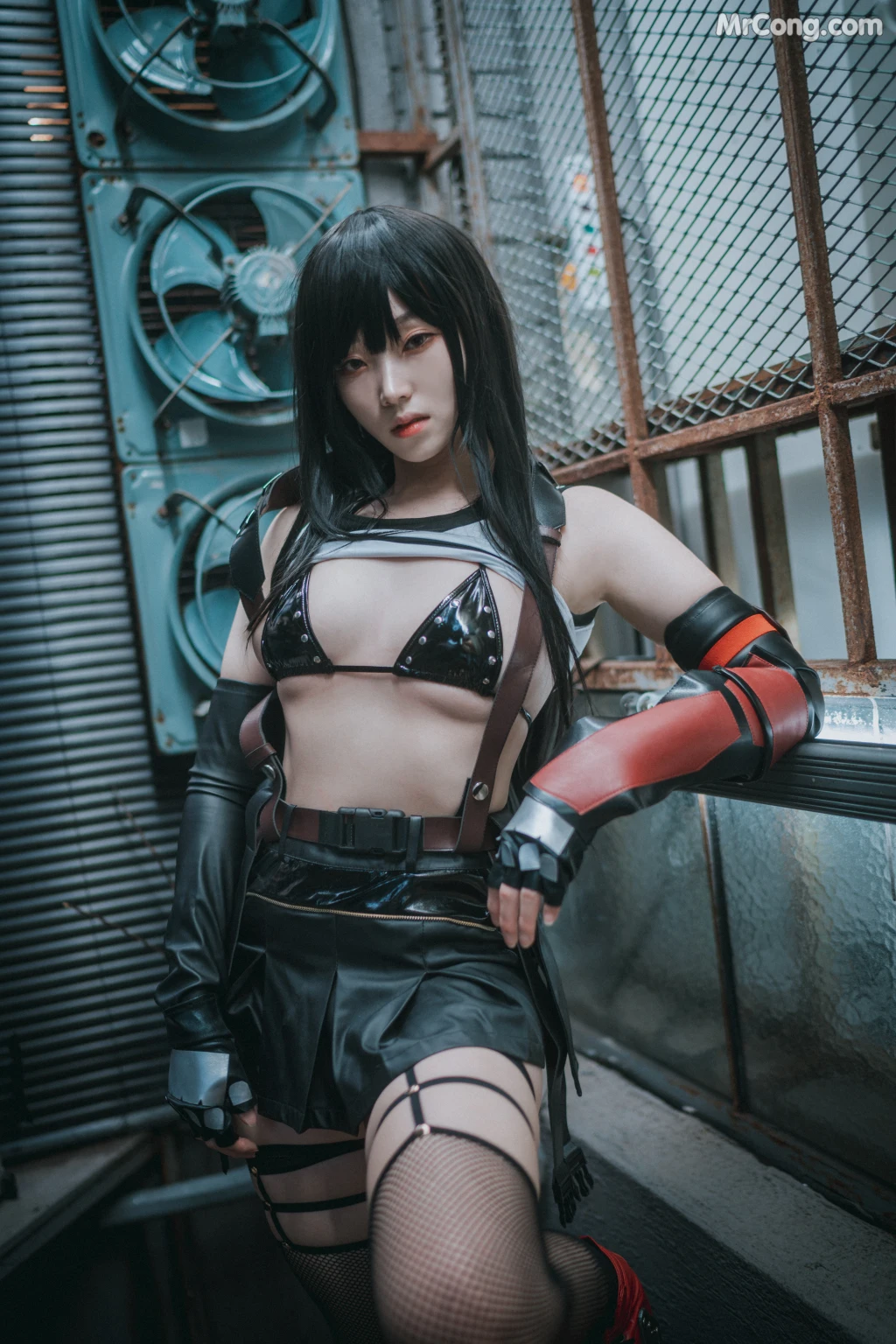 DJAWA Photo – Bambi (밤비): “Tifa Lockhart” (Full) (234 photos) – Page 7