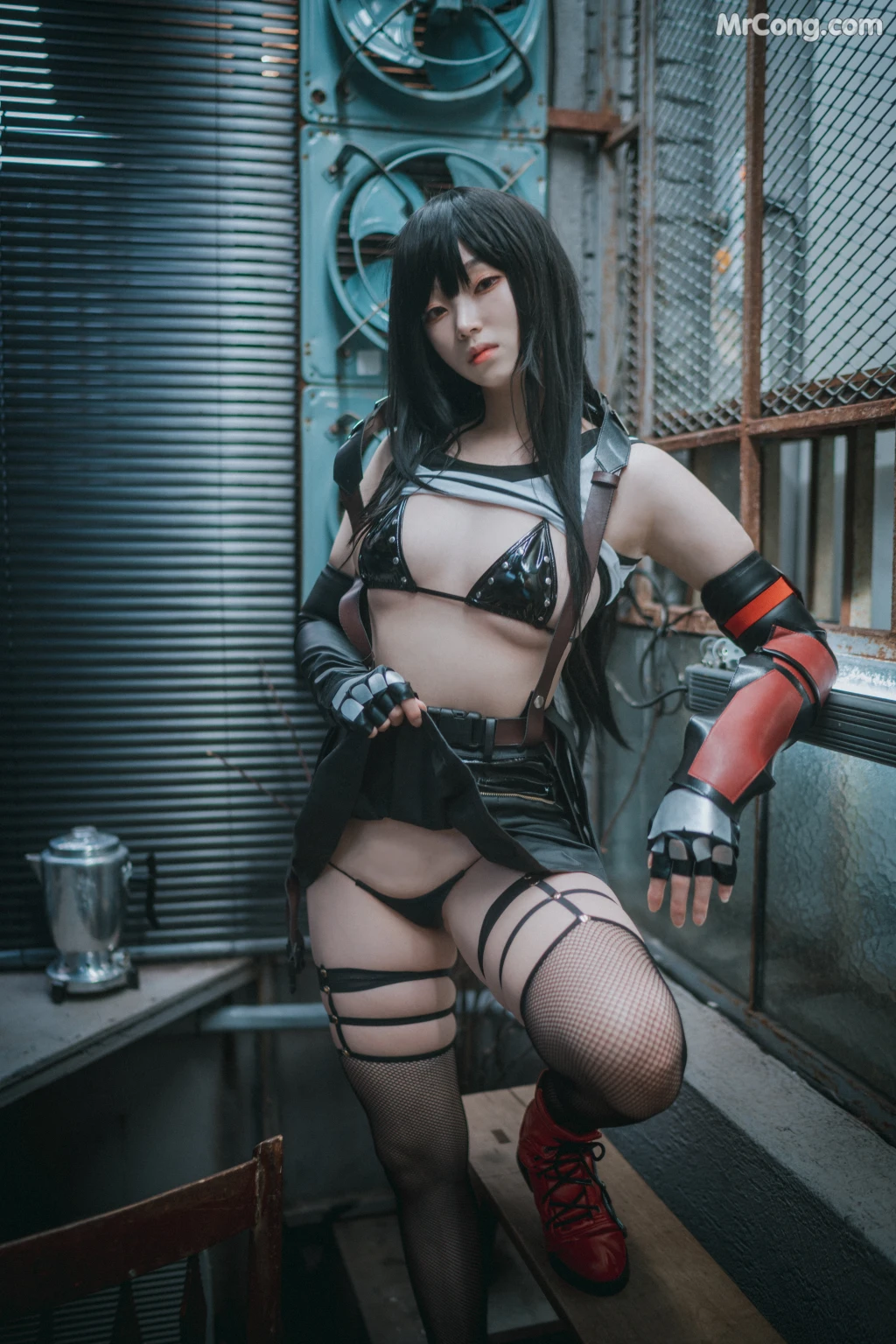 DJAWA Photo – Bambi (밤비): “Tifa Lockhart” (Full) (234 photos) – Page 7