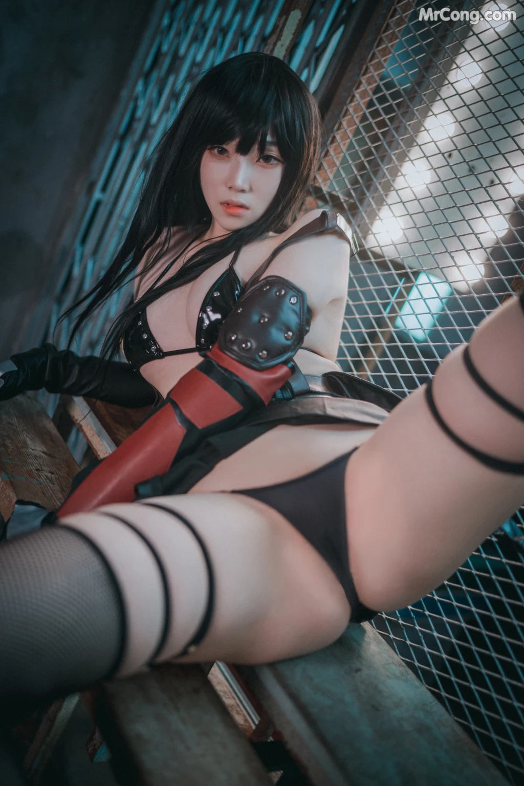 DJAWA Photo – Bambi (밤비): “Tifa Lockhart” (Full) (234 photos) – Page 9