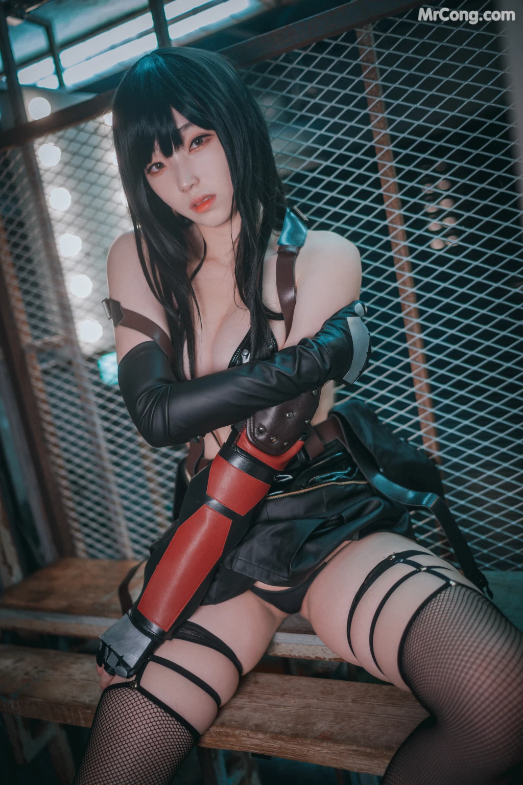DJAWA Photo – Bambi (밤비): “Tifa Lockhart” (Full) (234 photos) – Page 9