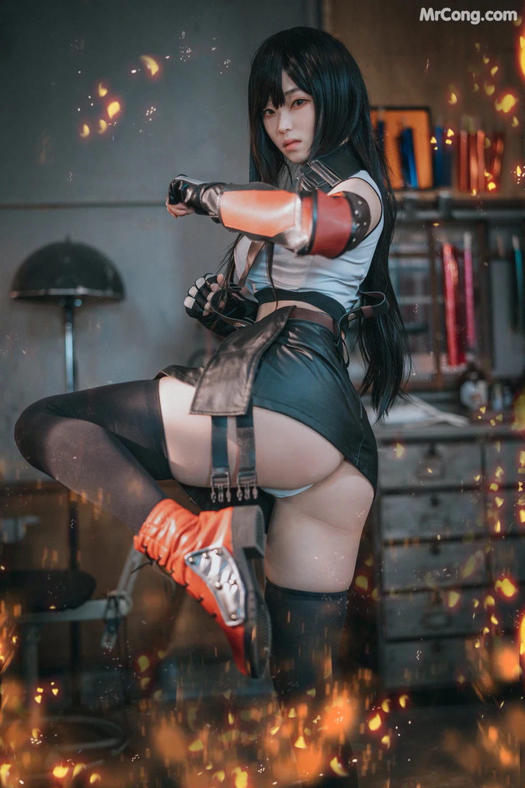 DJAWA Photo – Bambi (밤비): “Tifa Lockhart” (Full) (234 photos) – Page 11