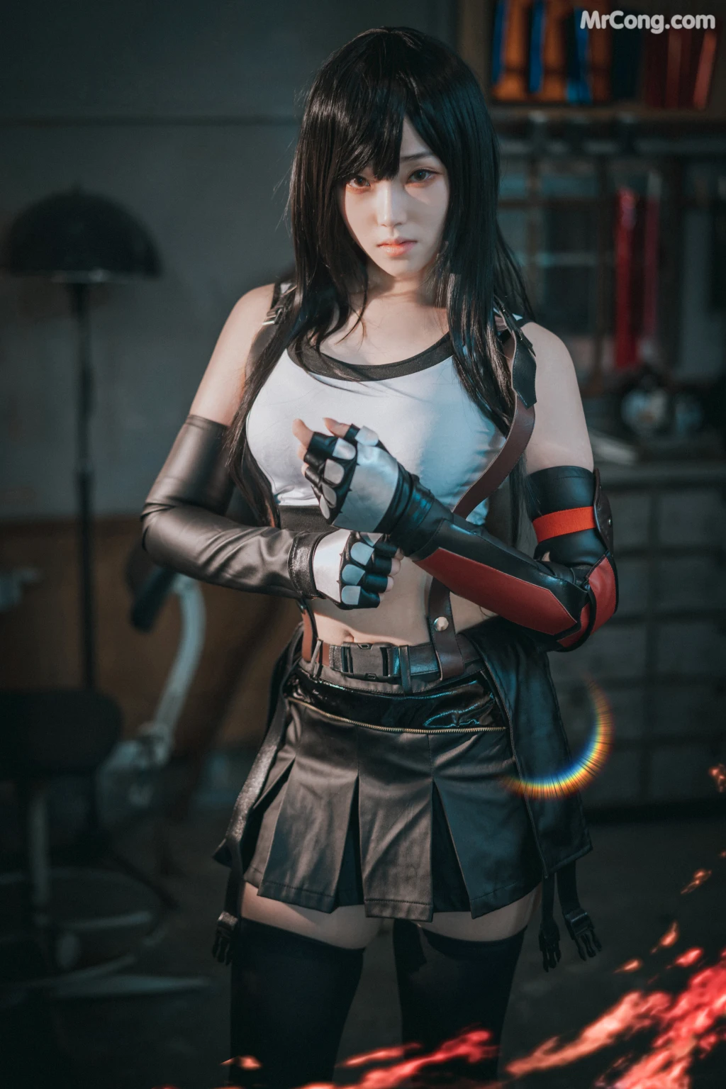 DJAWA Photo – Bambi (밤비): “Tifa Lockhart” (Full) (234 photos) – Page 11