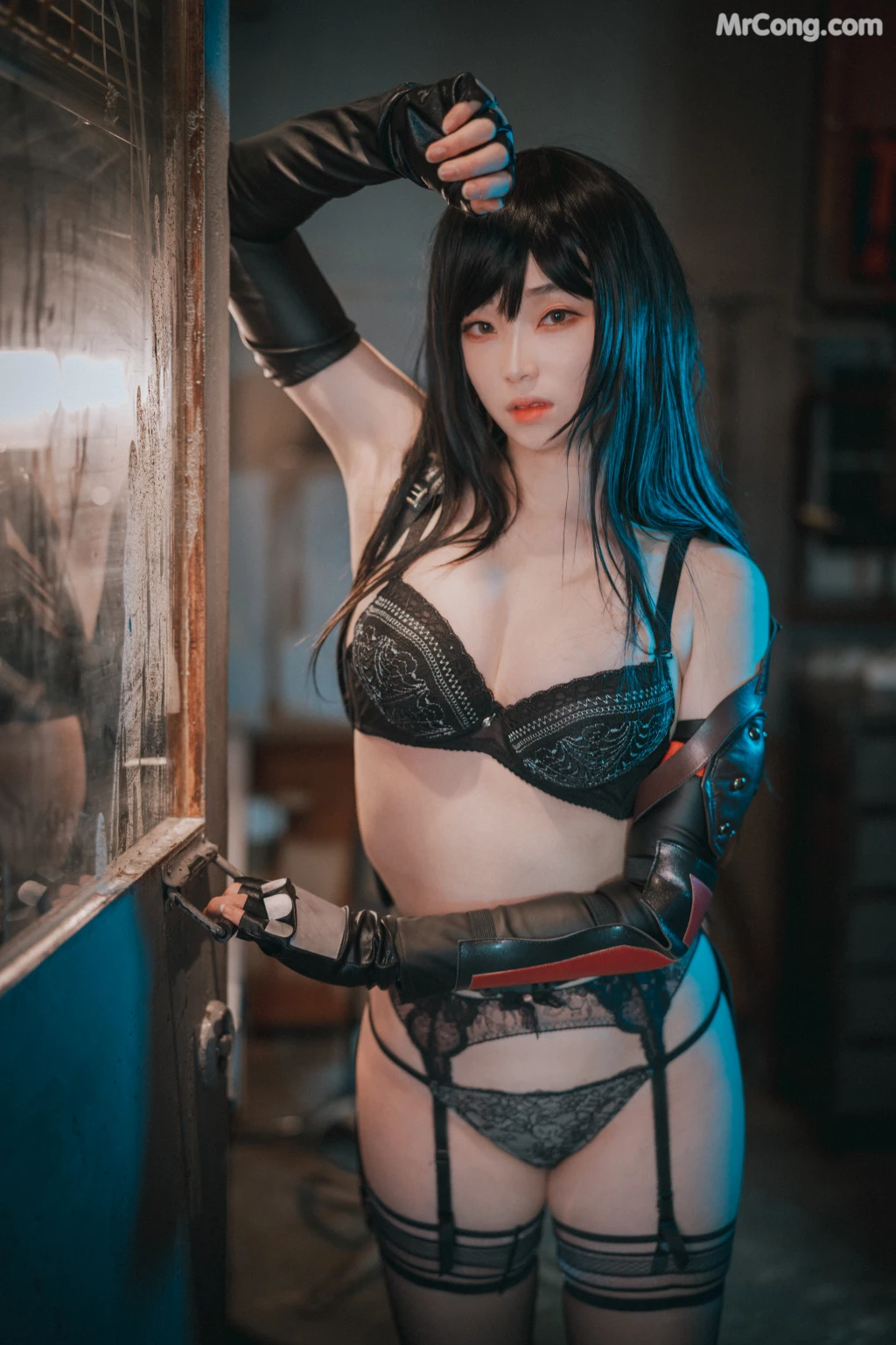DJAWA Photo – Bambi (밤비): “Tifa Lockhart” (Full) (234 photos) – Page 11