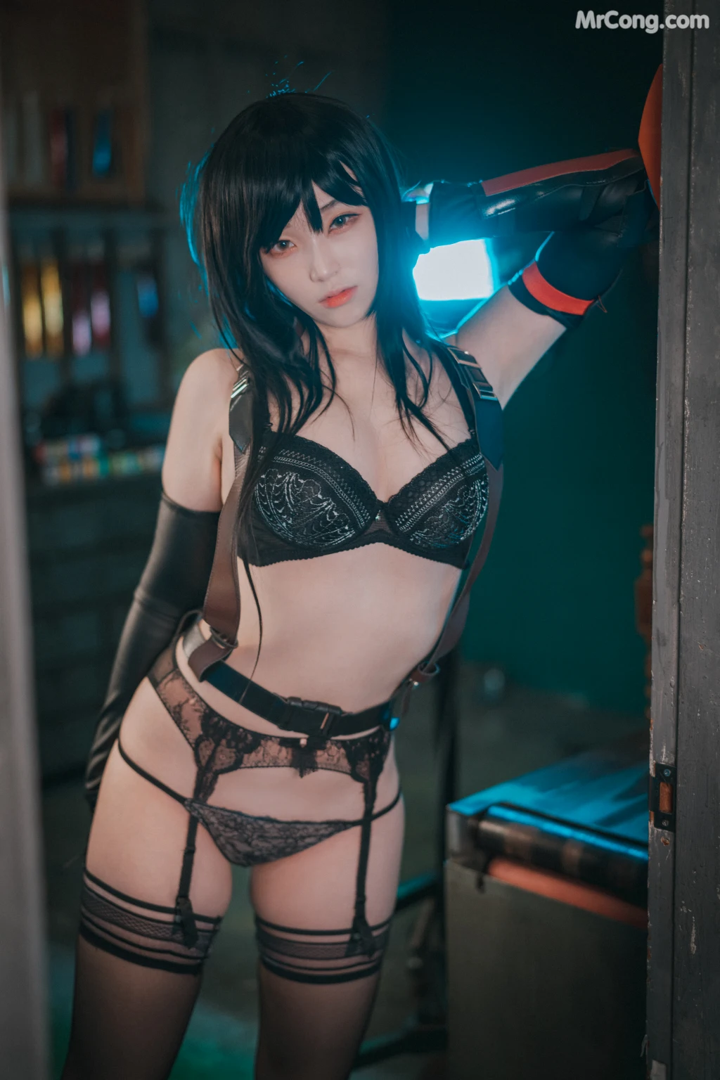 DJAWA Photo – Bambi (밤비): “Tifa Lockhart” (Full) (234 photos) – Page 13