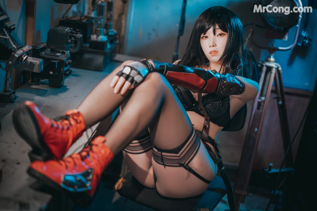 DJAWA Photo – Bambi (밤비): “Tifa Lockhart” (Full) (234 photos) – Page 14