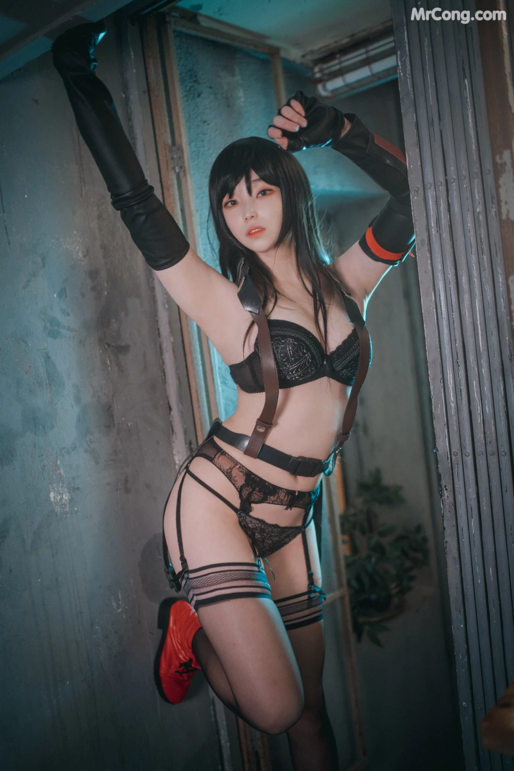 DJAWA Photo – Bambi (밤비): “Tifa Lockhart” (Full) (234 photos) – Page 16