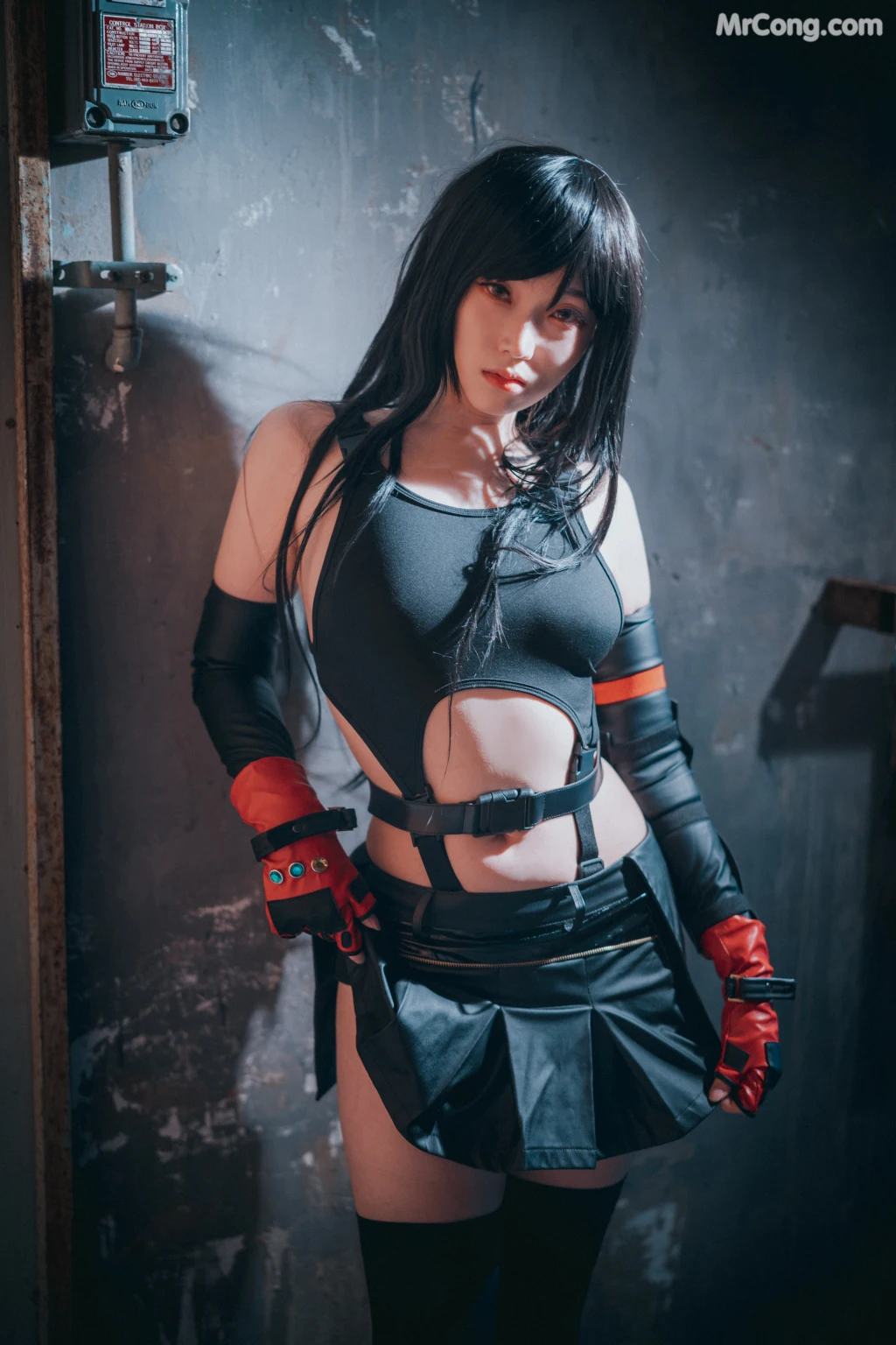 DJAWA Photo – Bambi (밤비): “Tifa Lockhart” (Full) (234 photos) – Page 16
