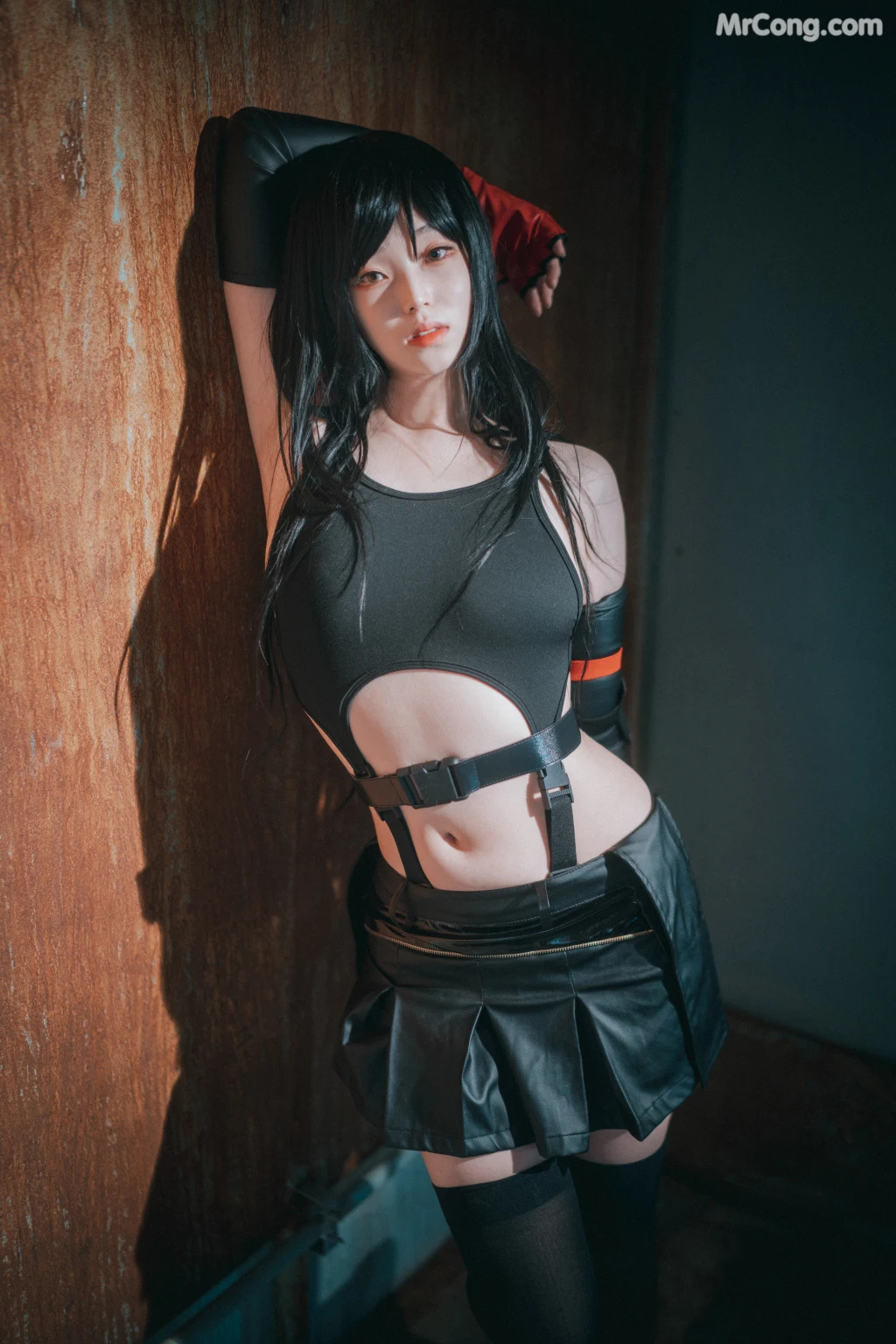 DJAWA Photo – Bambi (밤비): “Tifa Lockhart” (Full) (234 photos) – Page 16