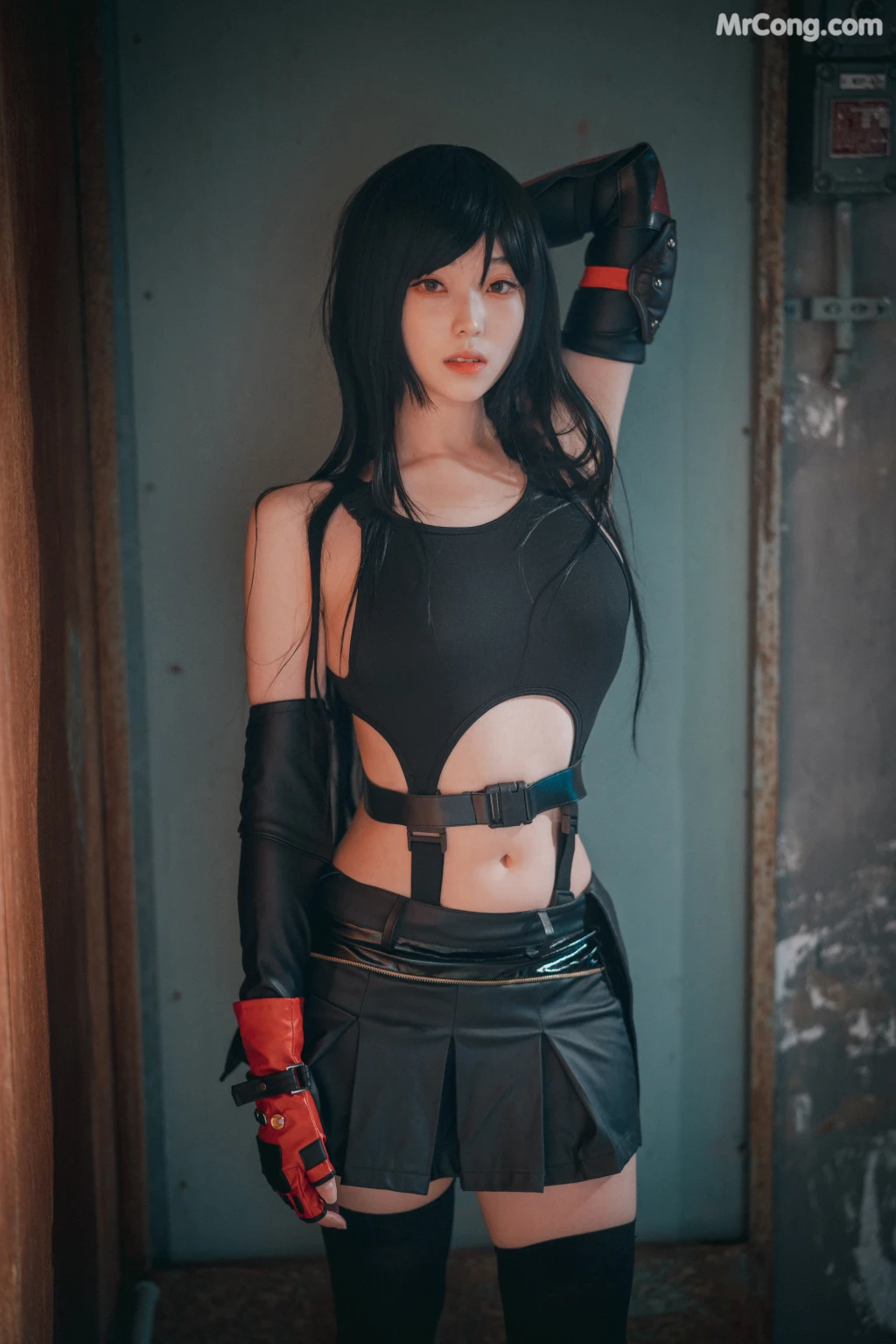 DJAWA Photo – Bambi (밤비): “Tifa Lockhart” (Full) (234 photos) – Page 17