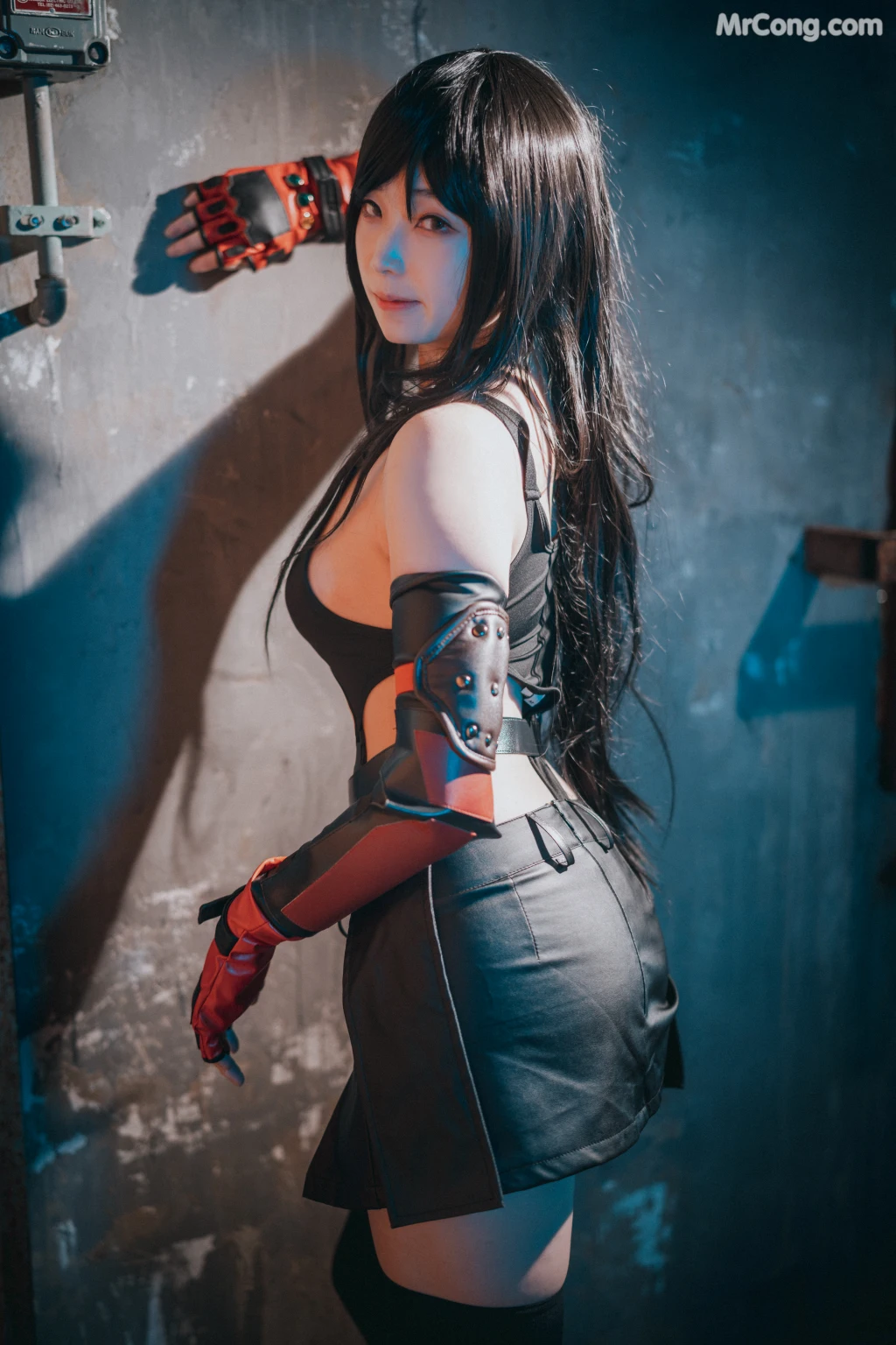 DJAWA Photo – Bambi (밤비): “Tifa Lockhart” (Full) (234 photos) – Page 17