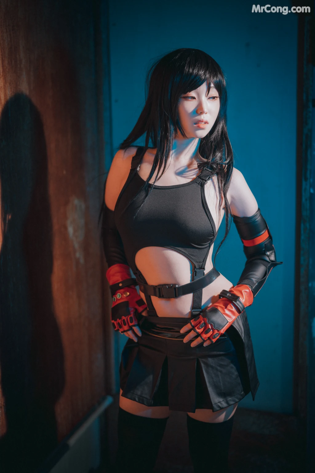 DJAWA Photo – Bambi (밤비): “Tifa Lockhart” (Full) (234 photos) – Page 17