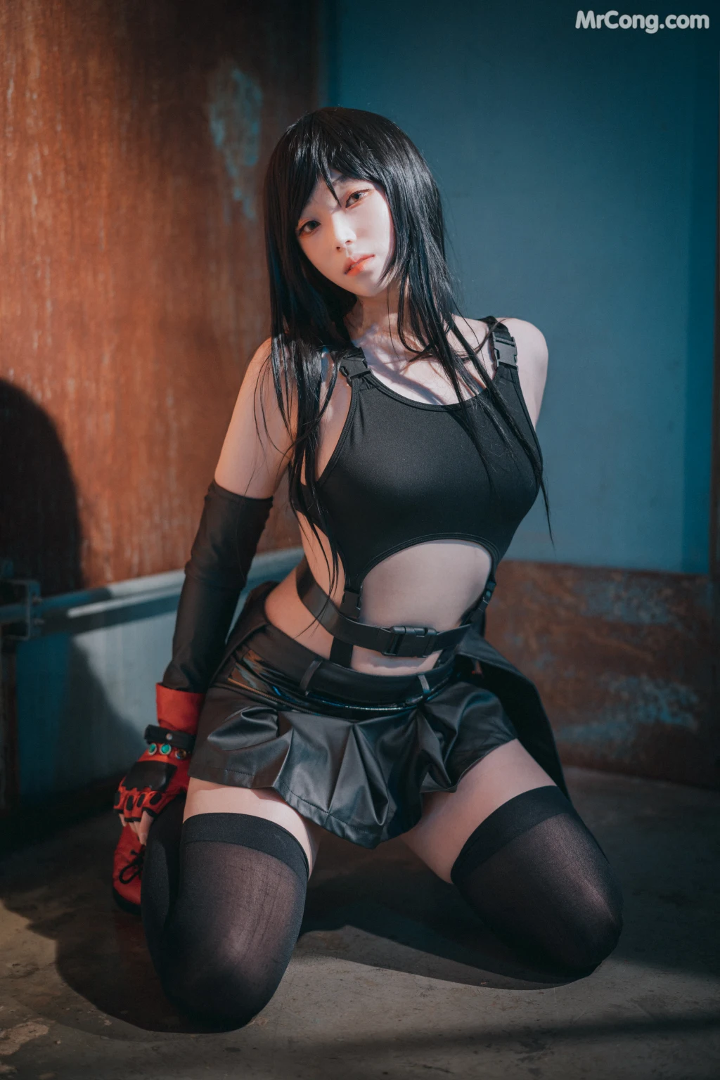 DJAWA Photo – Bambi (밤비): “Tifa Lockhart” (Full) (234 photos) – Page 17