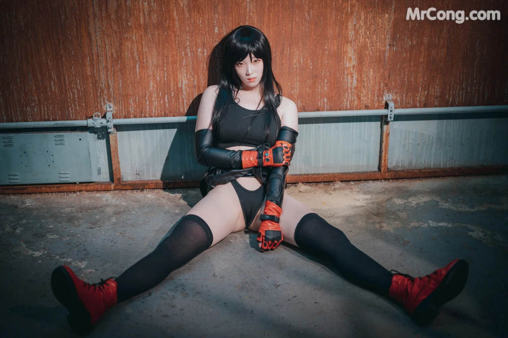 DJAWA Photo – Bambi (밤비): “Tifa Lockhart” (Full) (234 photos) – Page 18
