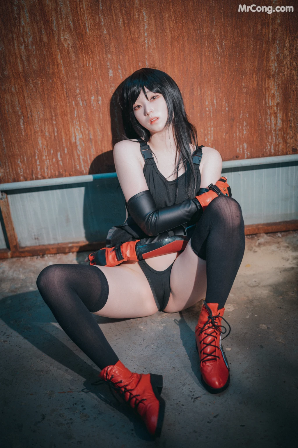 DJAWA Photo – Bambi (밤비): “Tifa Lockhart” (Full) (234 photos) – Page 18