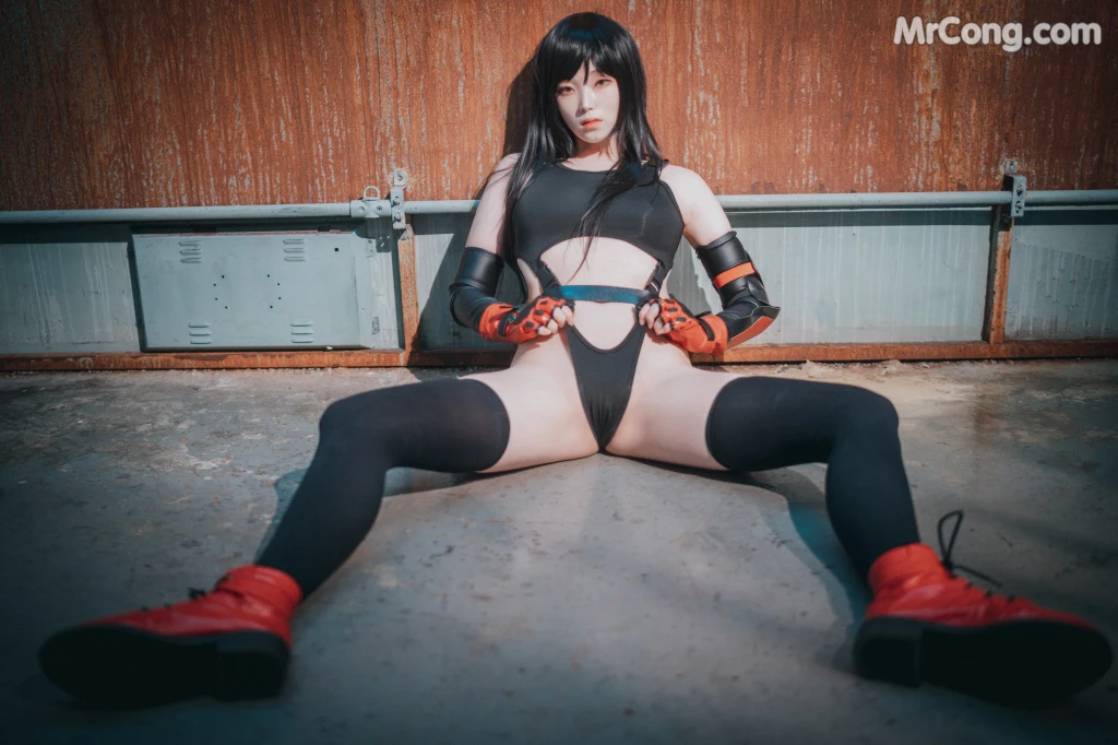 DJAWA Photo – Bambi (밤비): “Tifa Lockhart” (Full) (234 photos) – Page 18